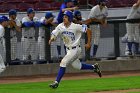 Baseball vs Salisbury  Wheaton College Baseball takes on Salisbury University in game two of the NCAA D3 College World Series at Veterans Memorial Stadium in Cedar Rapids, Iowa. - Photo By: KEITH NORDSTROM : Wheaton Basball, NCAA, Baseball, World Series